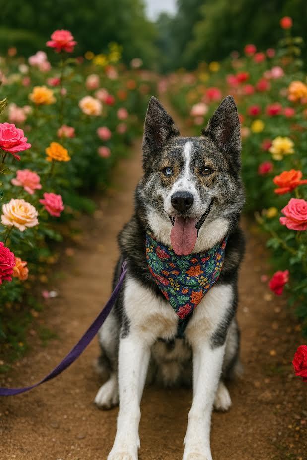 Xena, a Adoptable mixed breed in Las Vegas, NV image 1/4