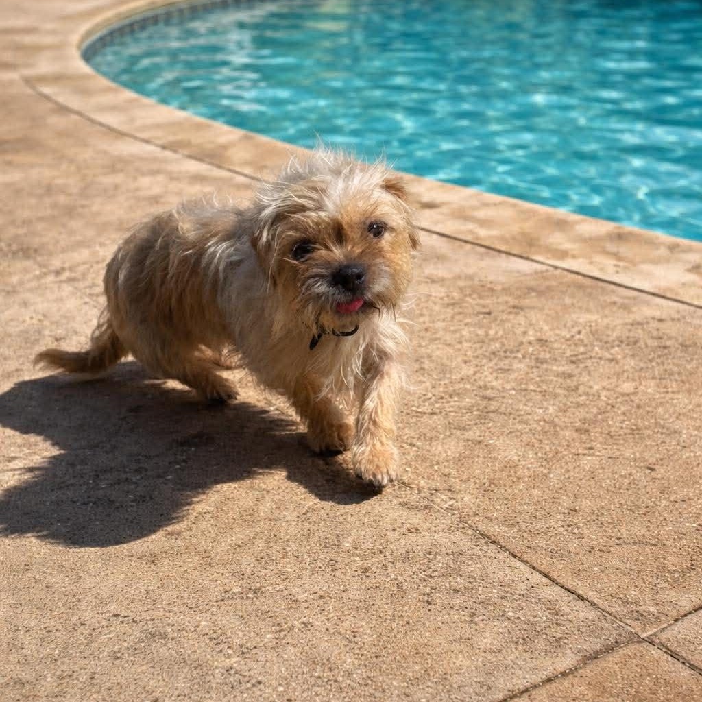 Enlarge Brielle , an adopted mixed breed in Justin, TX image 1/3