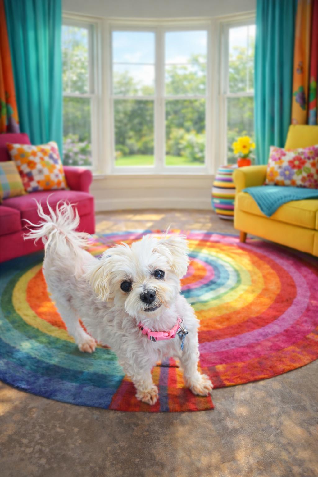 Enlarge Pepsi and Cola Bonded Pair..., a ADOPTABLE Maltese in Las Vegas, NV image 2/3