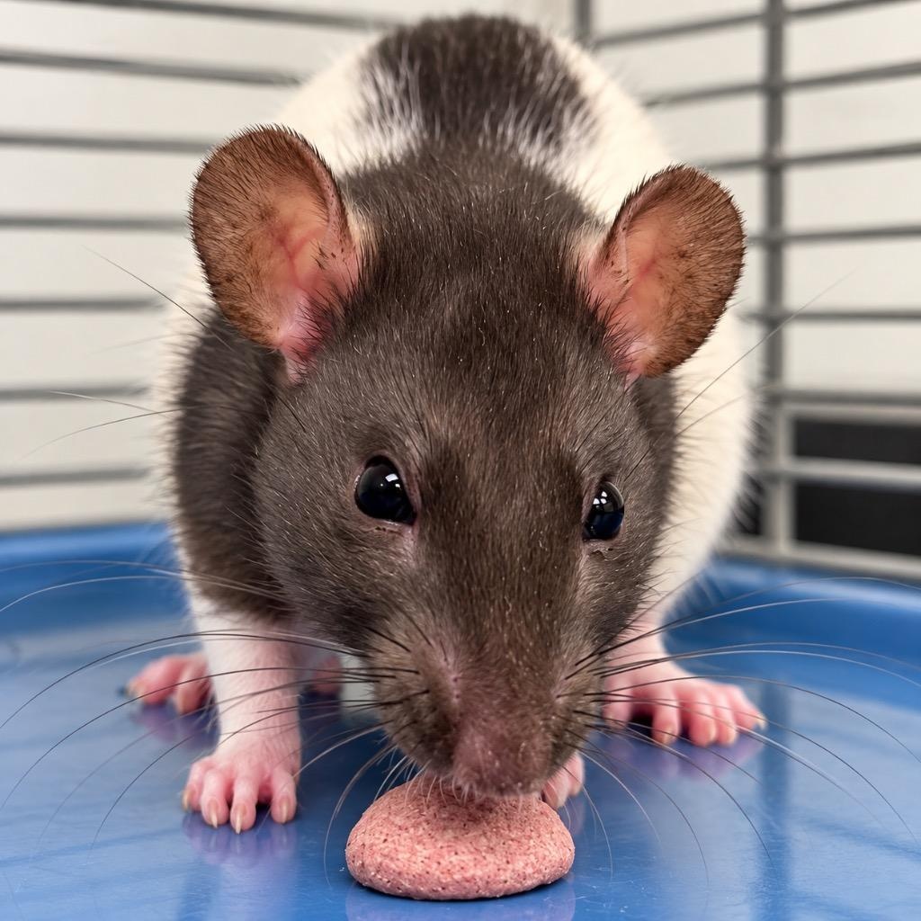 Enlarge Alex Perira, a Adoptable Rat in Prince Frederick, MD image 1/1