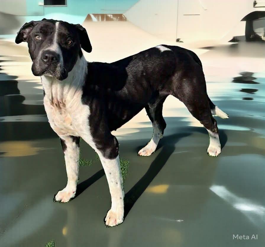 Buster photo 1