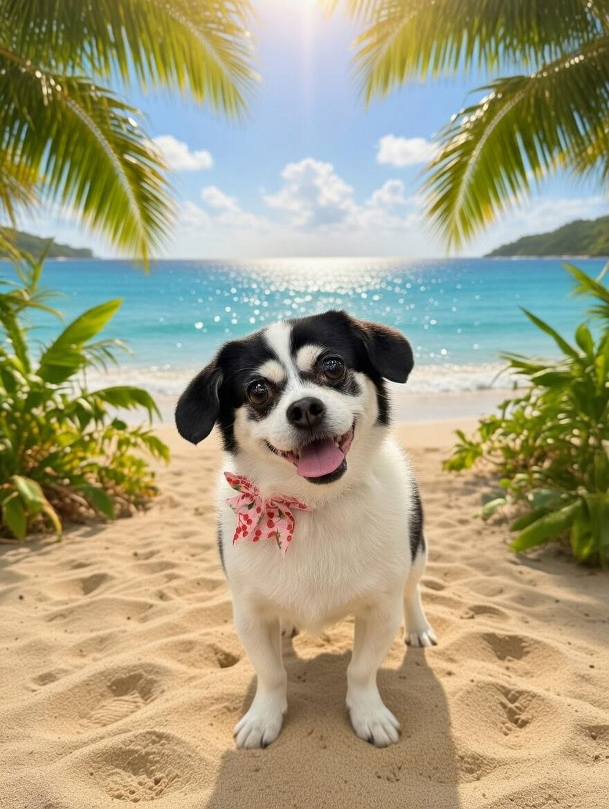 Brandi, ADOPTABLE, Senior Female Terrier.