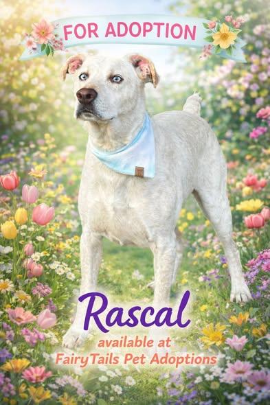Rascal, a ADOPTABLE Australian Cattle Dog / Blue Heeler in Winchester, KY image 3/3