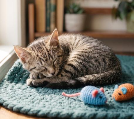 Enlarge Tobby, a ADOPTABLE American Bobtail in Union City, NJ image 3/5