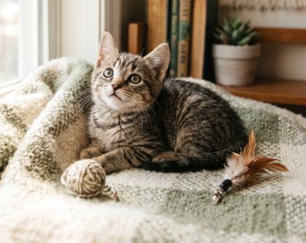 Enlarge Tobby, a ADOPTABLE American Bobtail in Union City, NJ image 4/5