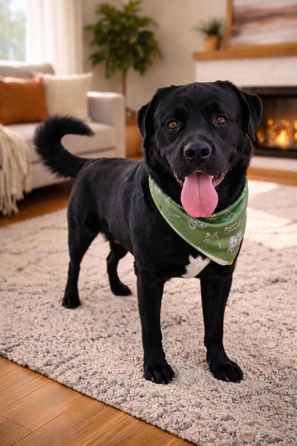 Groot, ADOPTABLE, Adult Male Mixed Breed.