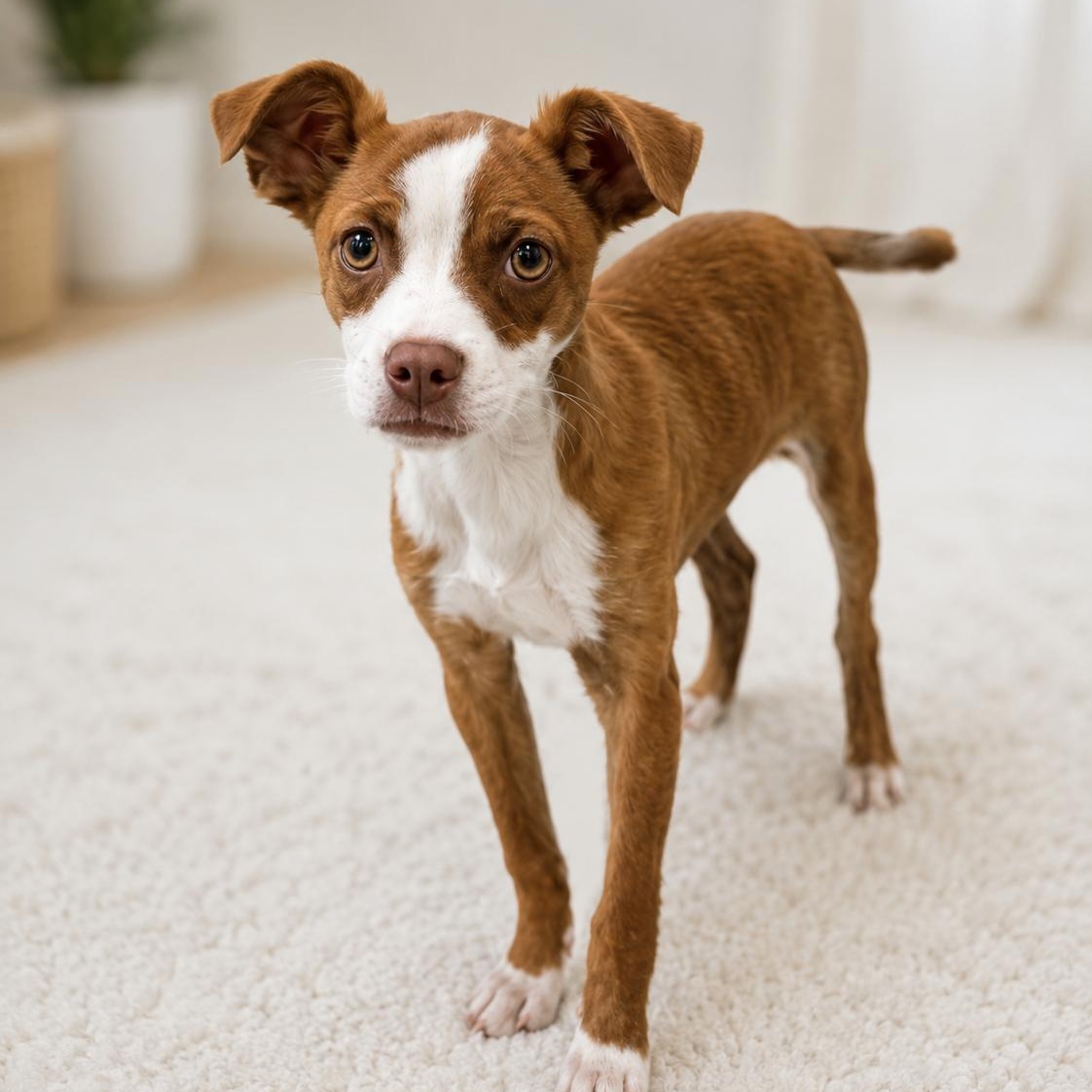 Taco, an adoptable mixed breed in Hooksett, NH image 1/4