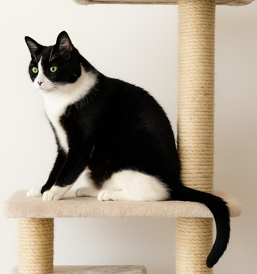 Sylvester, a Adoptable Domestic Short Hair in Sherman Oaks, CA image 1/4