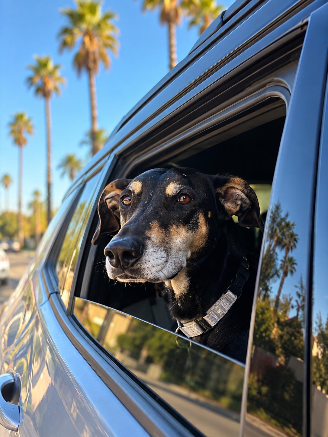 Enlarge Doris, a Adopted mixed breed in Menifee, CA image 3/6