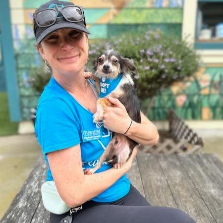 Enlarge Floss, a Adoptable Chihuahua in Pacific Grove, CA image 4/5