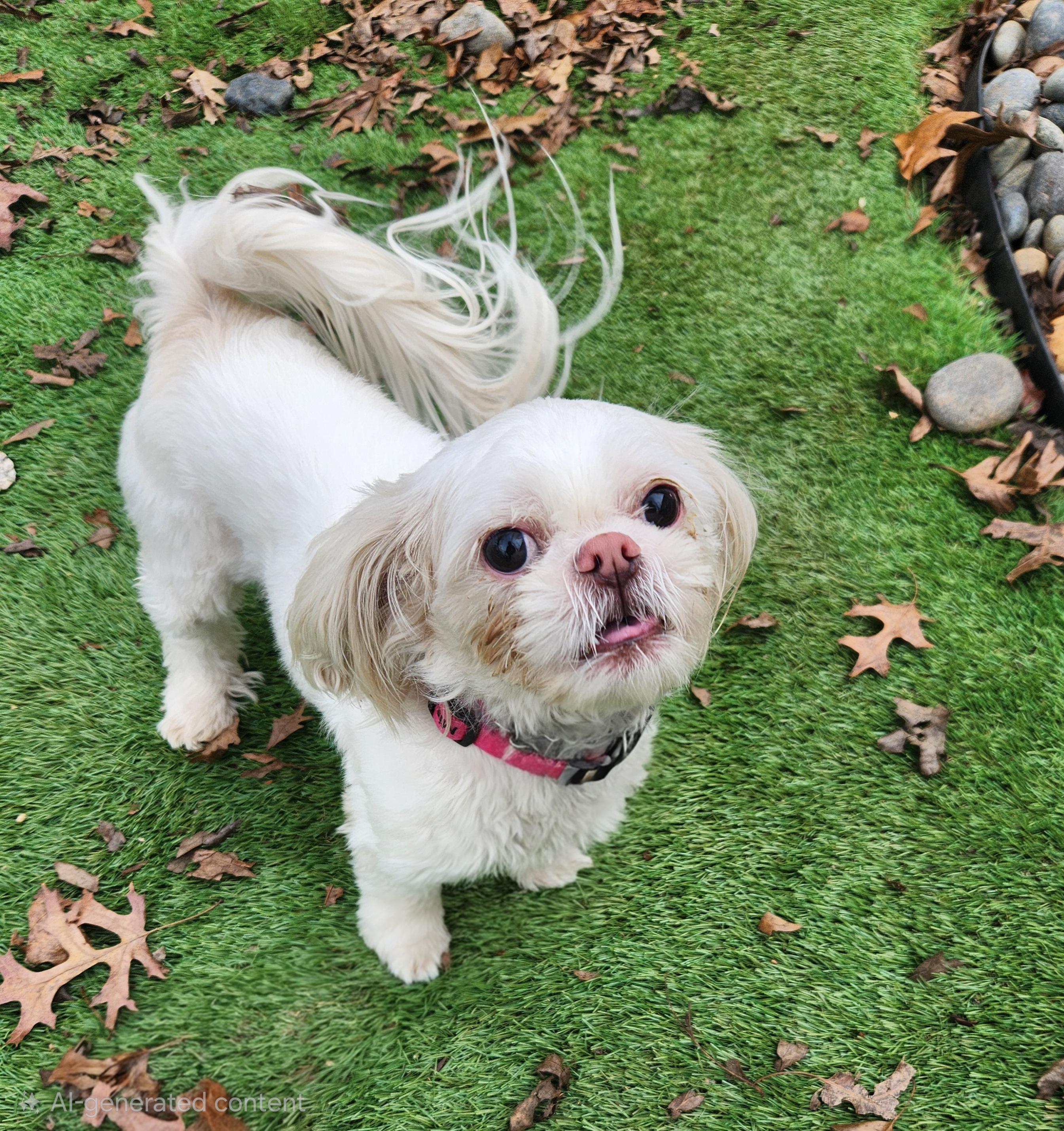 Enlarge Eloise, an adopted Shih Tzu in Pelzer, SC image 3/3