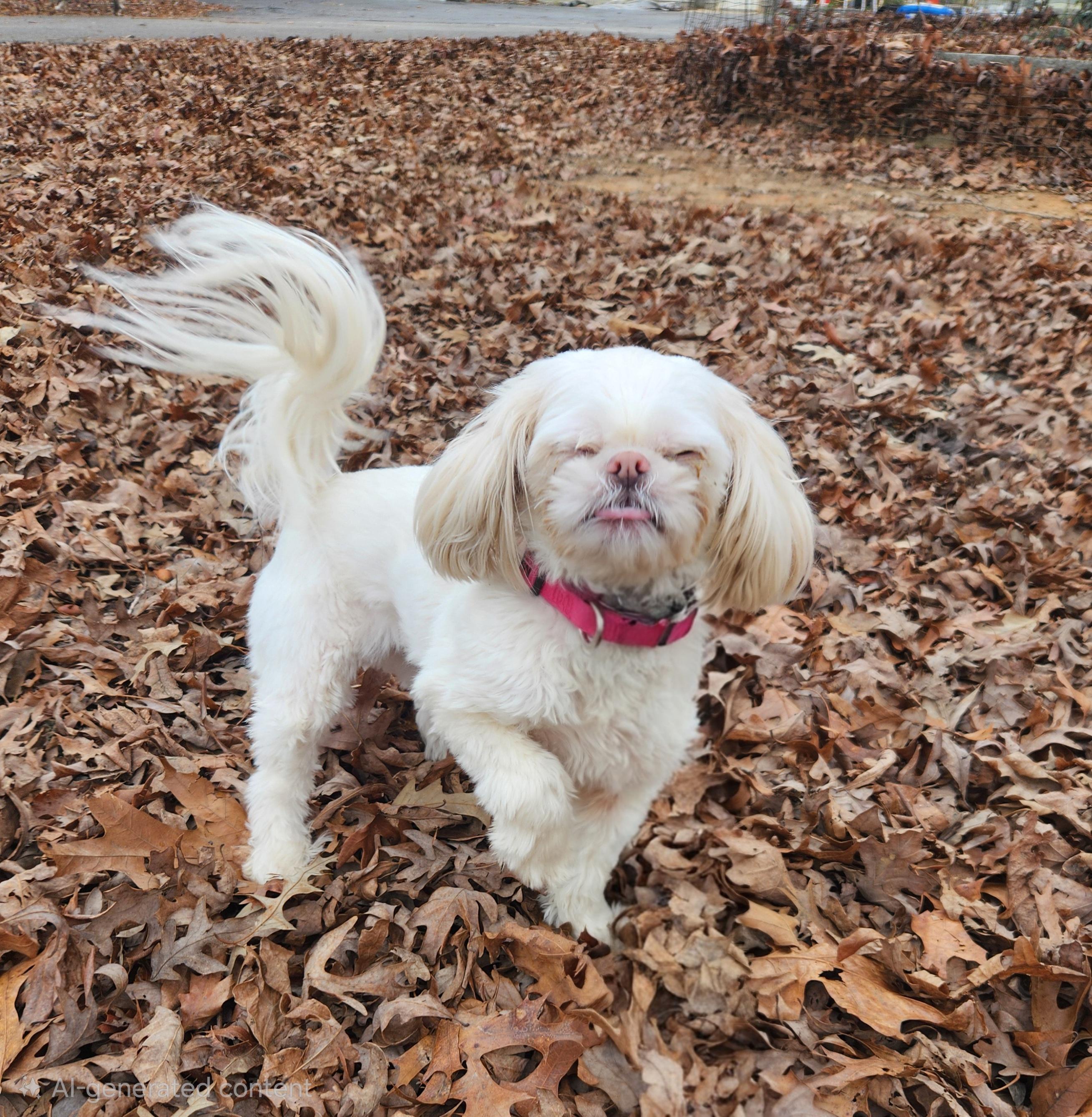 Enlarge Eloise, an adopted Shih Tzu in Pelzer, SC image 2/3