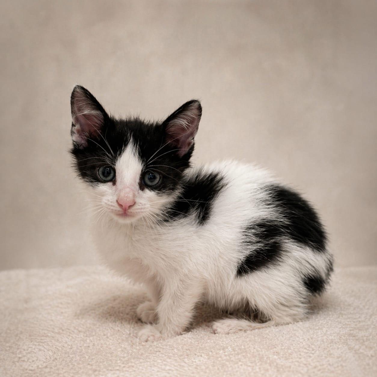 Enlarge Luby, a ADOPTABLE Domestic Short Hair in Miami, FL image 1/1