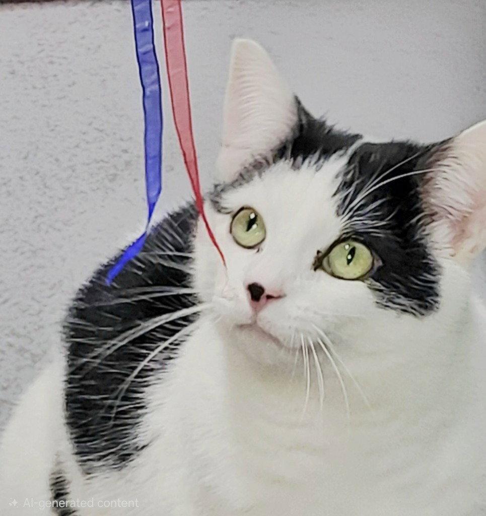 Enlarge Gage, a Adoptable Domestic Short Hair in Ellijay, GA image 2/3