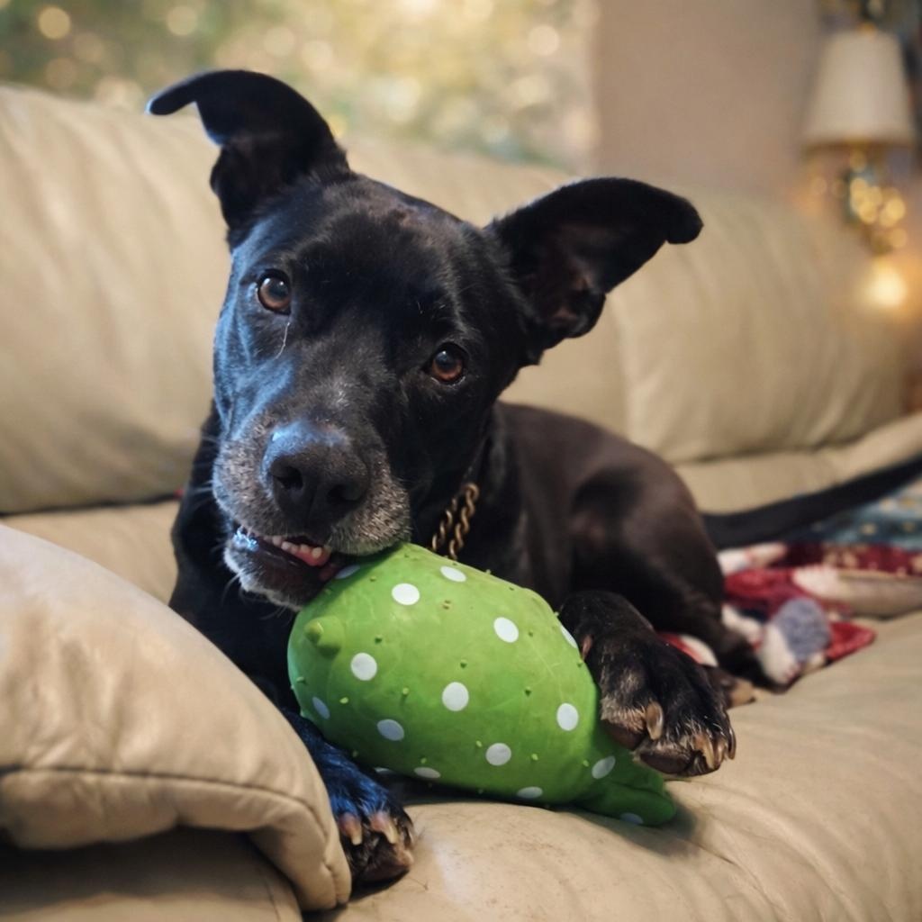 Enlarge Stormy, a Adoptable mixed breed in South Plainfield, NJ image 3/5