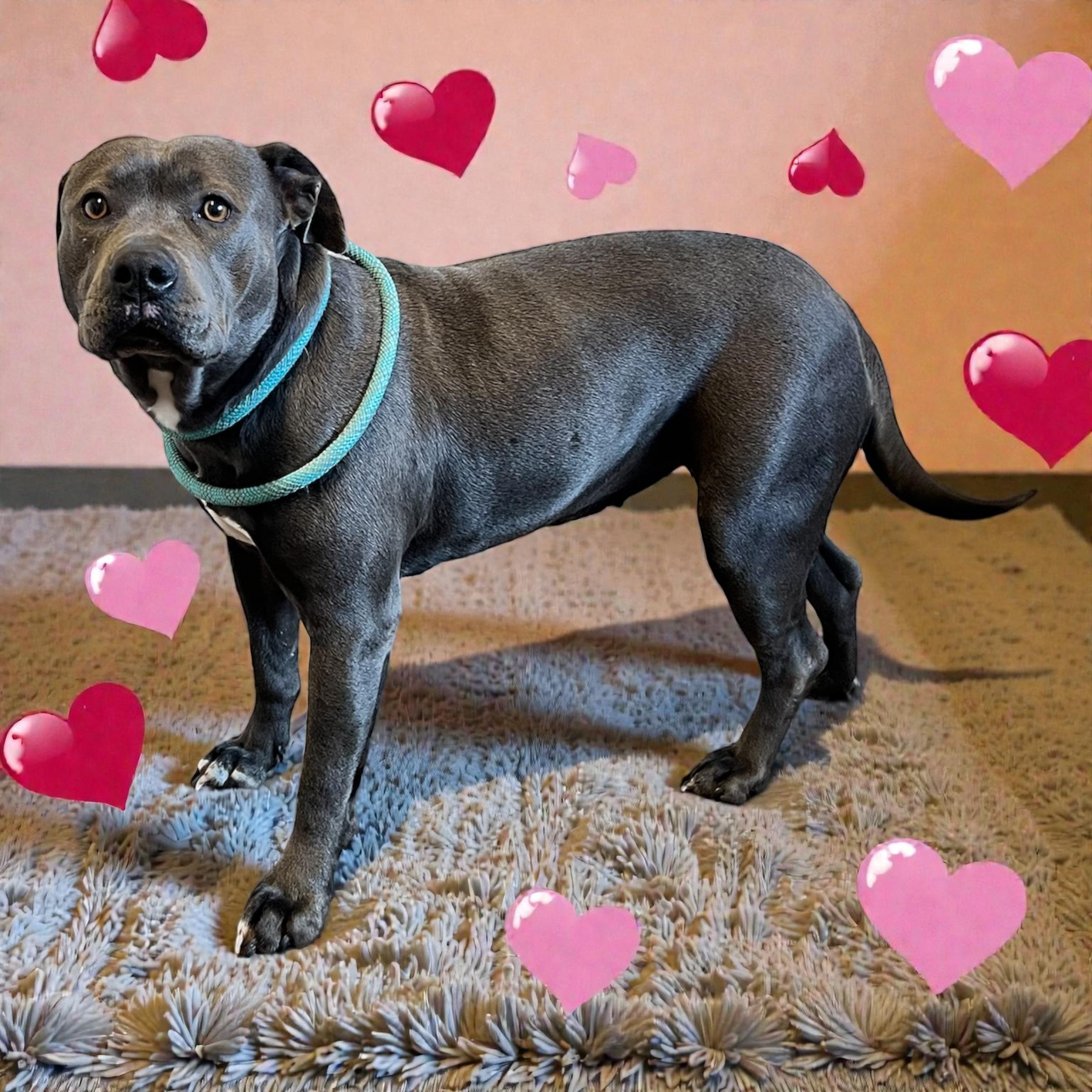 Tanya, a ADOPTABLE mixed breed in Horn Lake, MS image 4/6