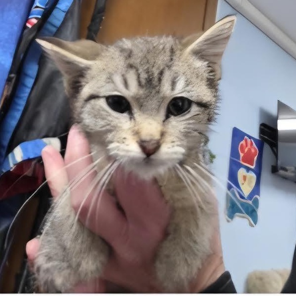Glenda, a Adoptable American Shorthair in Blue Earth, MN image 2/2