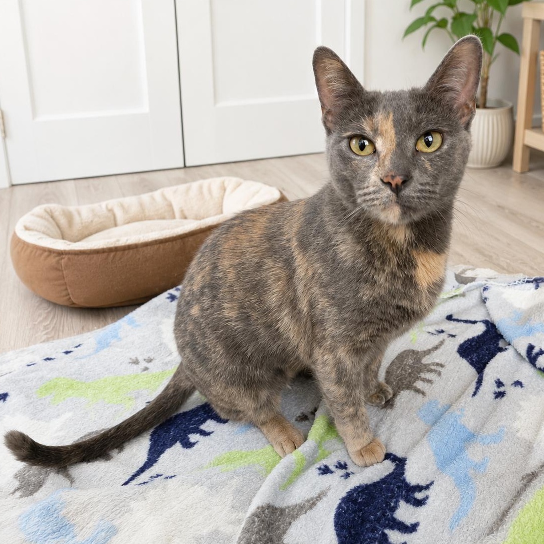 Enlarge Lyla, a Adoptable mixed breed in Boise, ID image 2/5