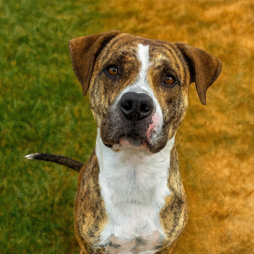 Enlarge Dallas, a Adoptable Pit Bull Terrier in Norman, OK image 6/6