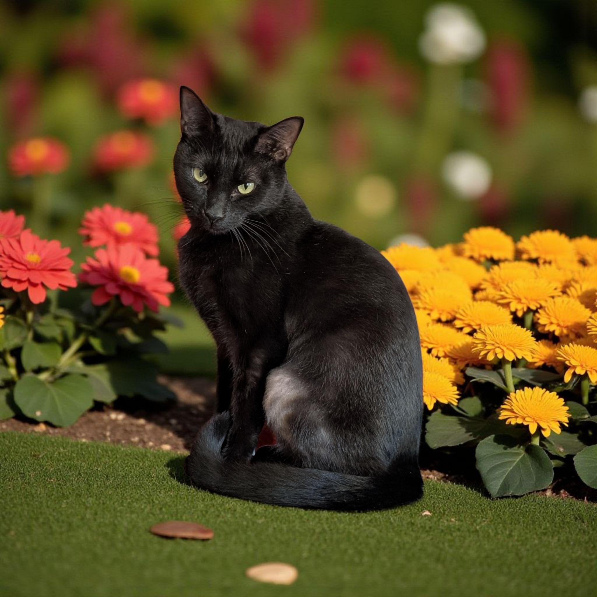 Duke (Barn cat/Not Feral) — thumbnail 3