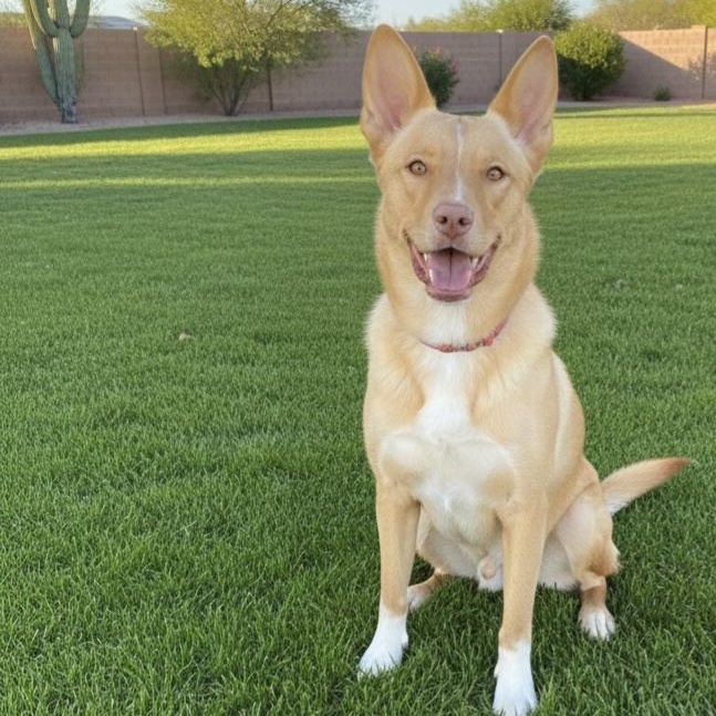 Enlarge Shauna, a ADOPTABLE mixed breed in Gilbert, AZ image 2/2