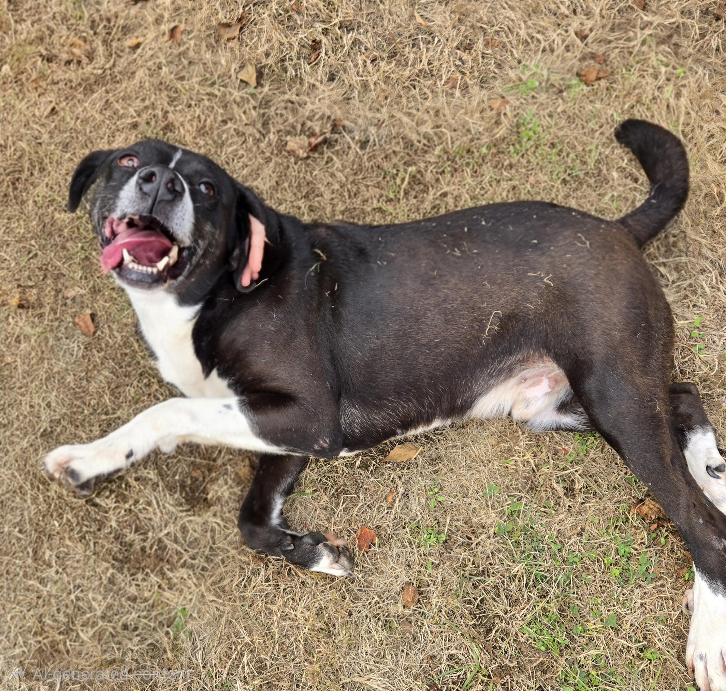 Enlarge Zeus, a Adoptable mixed breed in Xenia , OH image 3/6