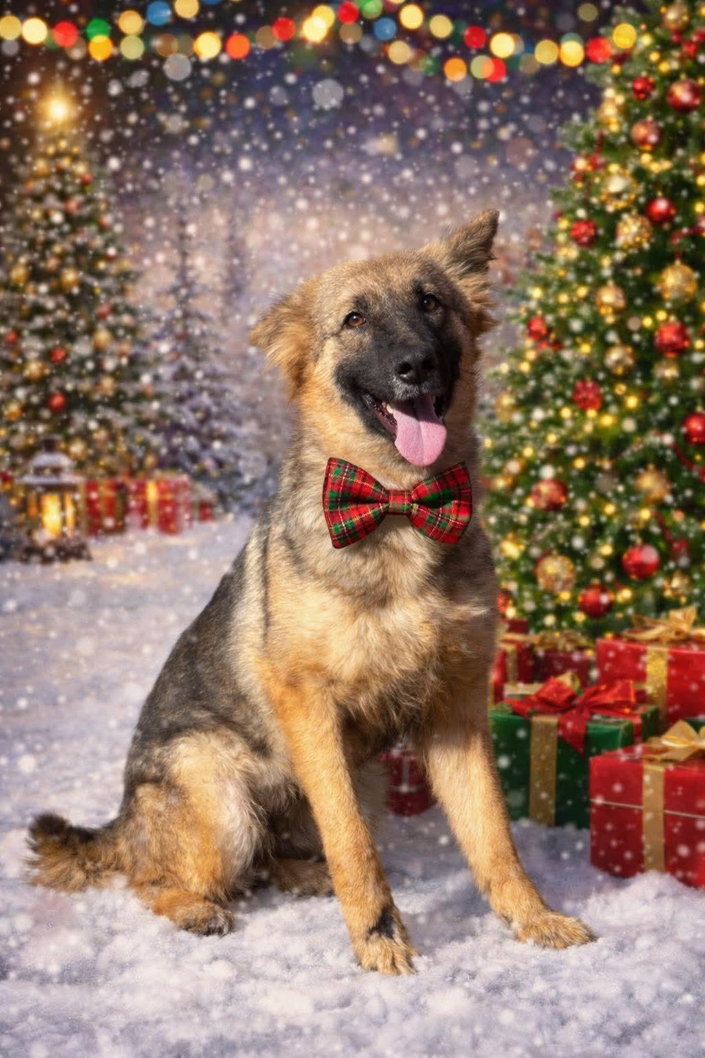 Mila , a ADOPTABLE German Shepherd Dog in Clermont, FL image 1/4