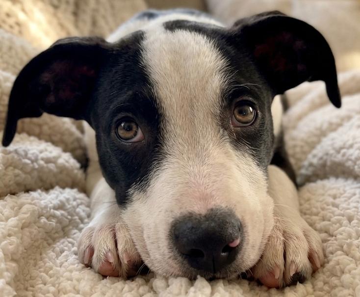 Enlarge Tommy, a Adoptable mixed breed in Fort Wayne, IN image 3/5