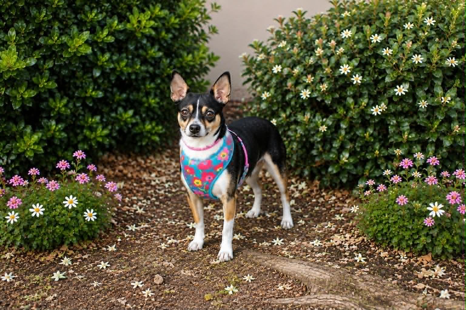 Enlarge Coco, an adopted mixed breed in Yuba City, CA image 1/4