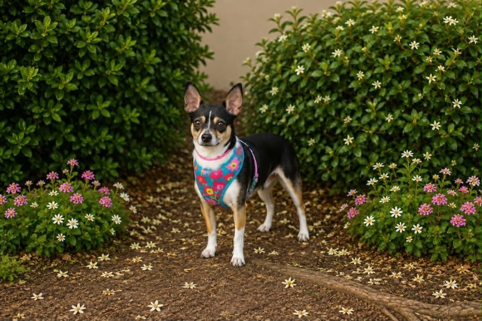 Enlarge Coco, an adopted mixed breed in Yuba City, CA image 3/4