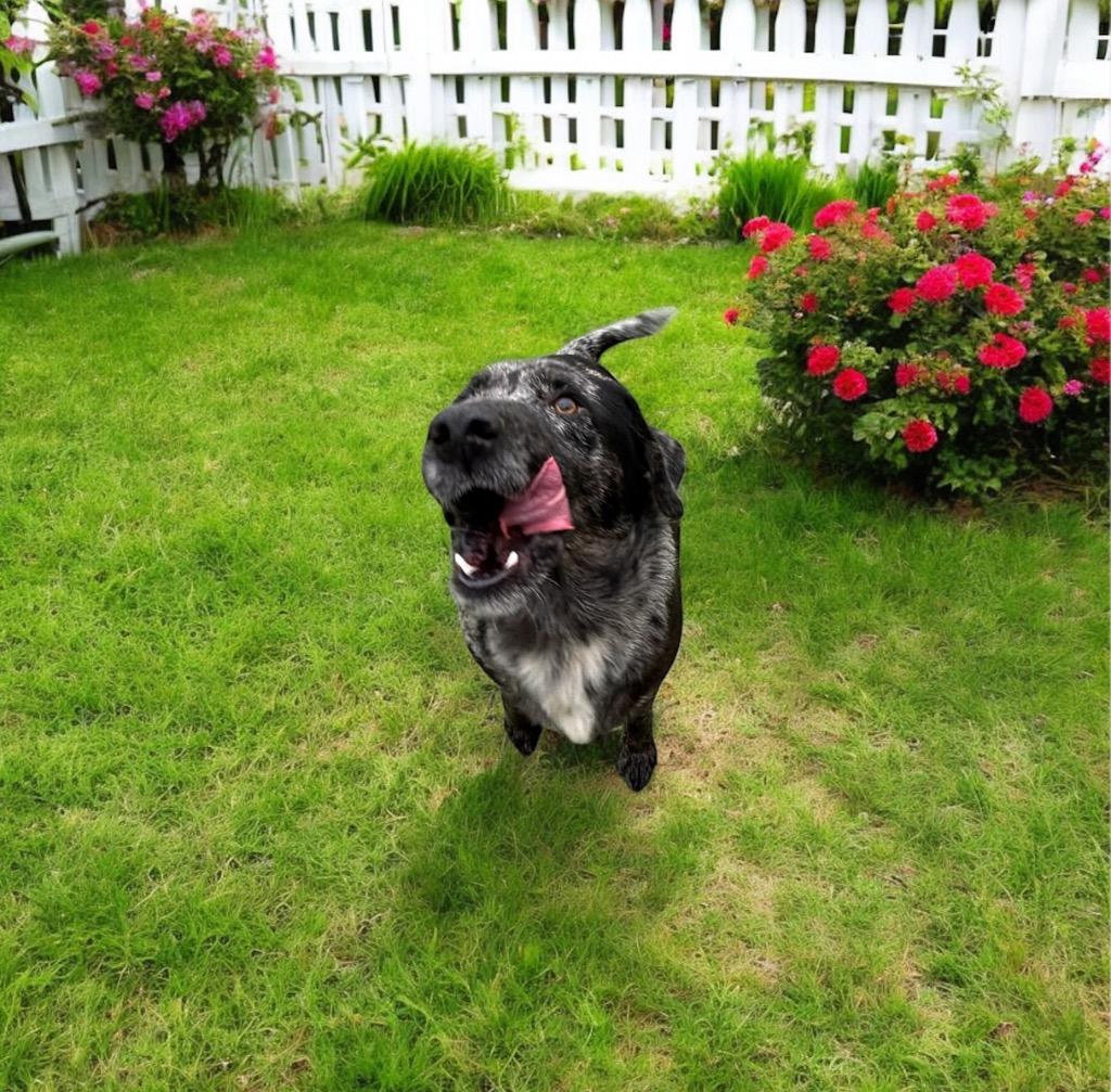 Beau, Adoptable, Young Male Australian Shepherd & Mixed Breed.