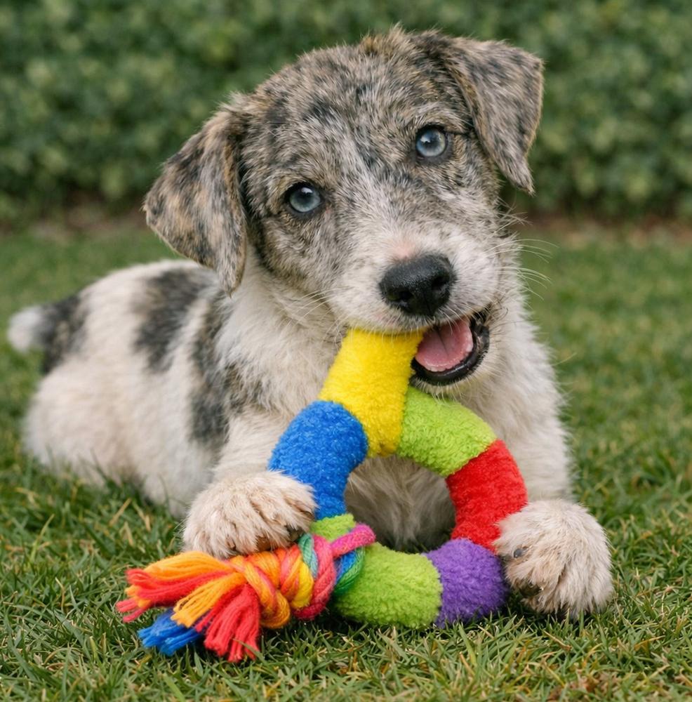 Pauley, a Adoptable Jack Russell Terrier in Crown Point, IN image 2/3