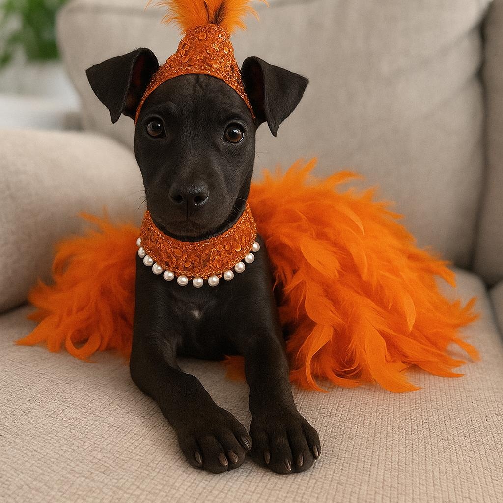 Venus, a Adoptable mixed breed in houston, TX image 2/5