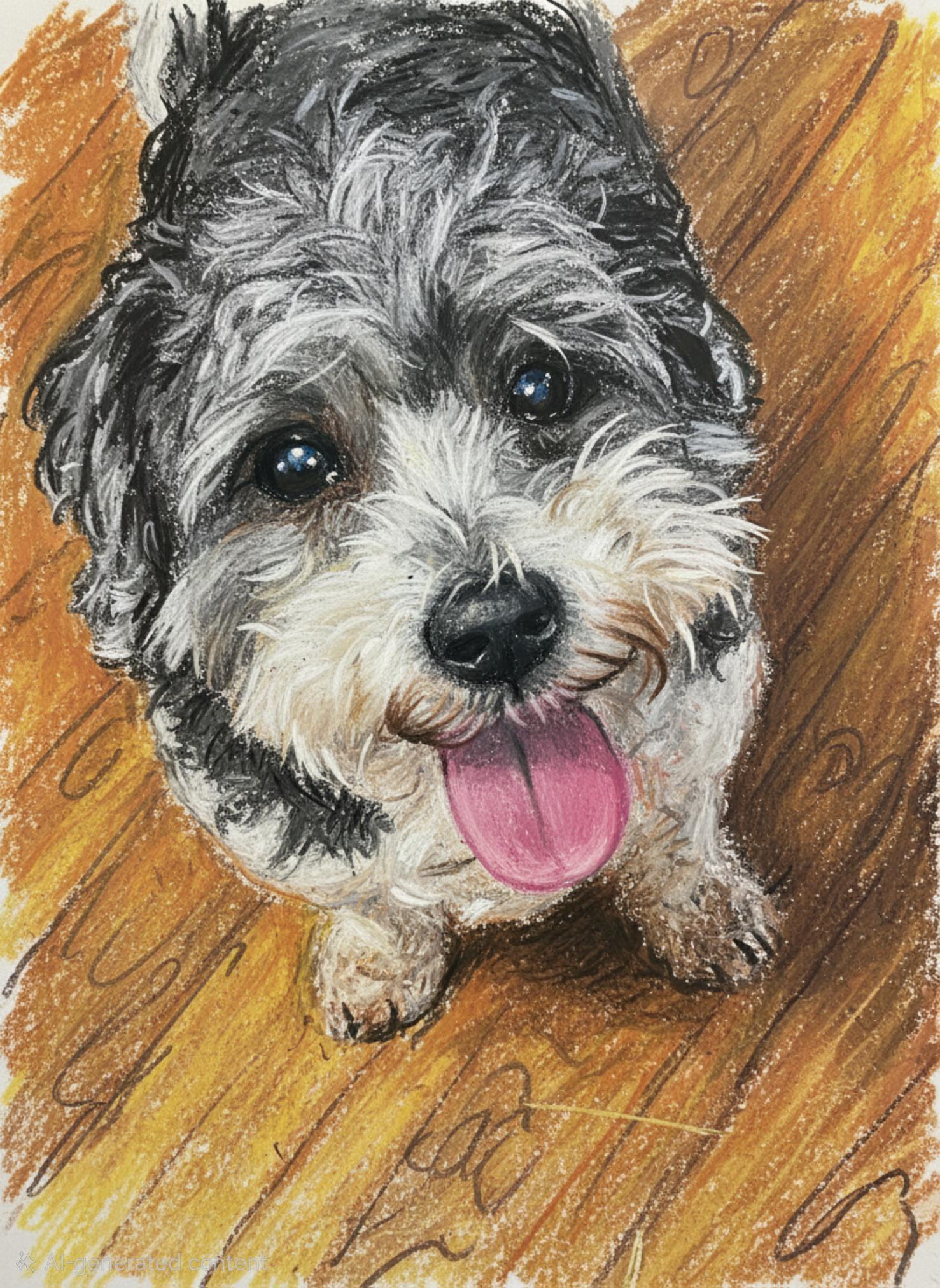 Coco, ADOPTABLE, Senior Male Shih Tzu.