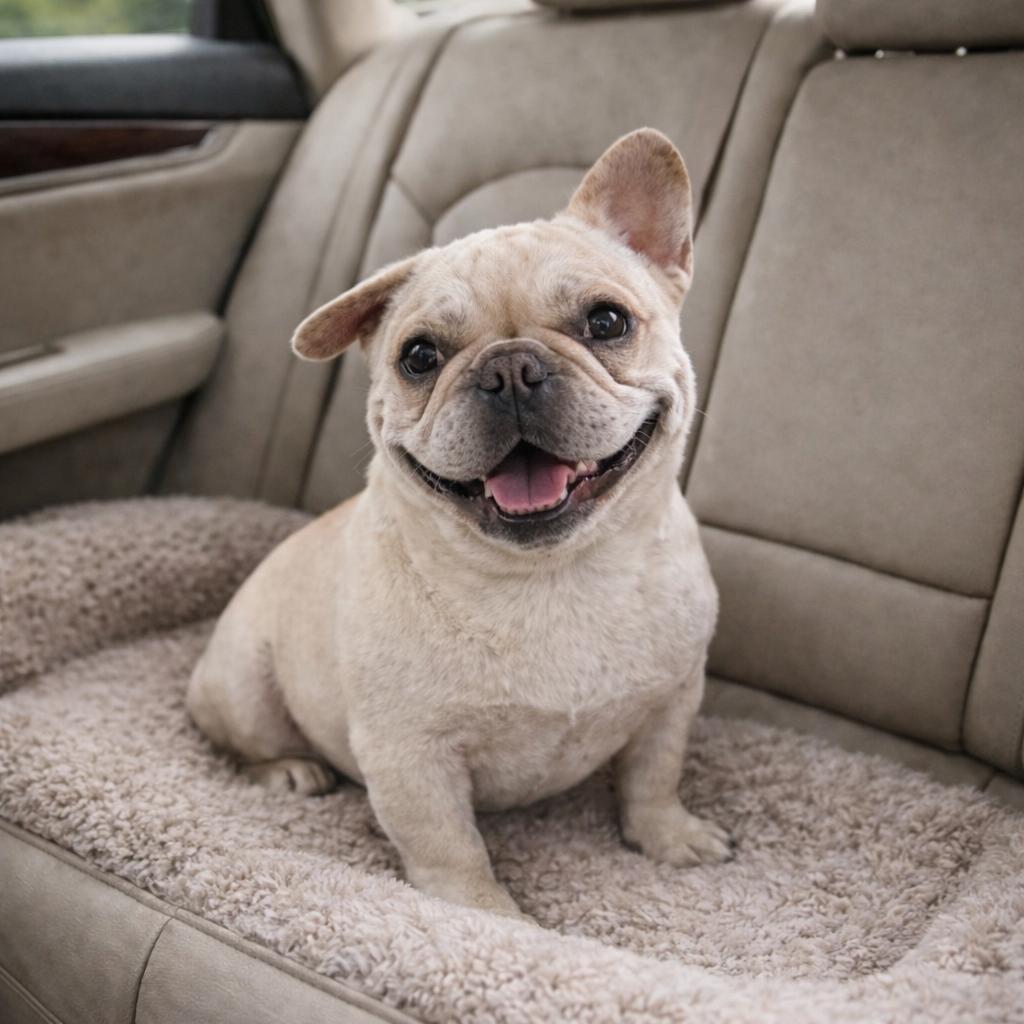 Enlarge Mr Roo, a ADOPTABLE French Bulldog in Mount Prospect, IL image 2/6