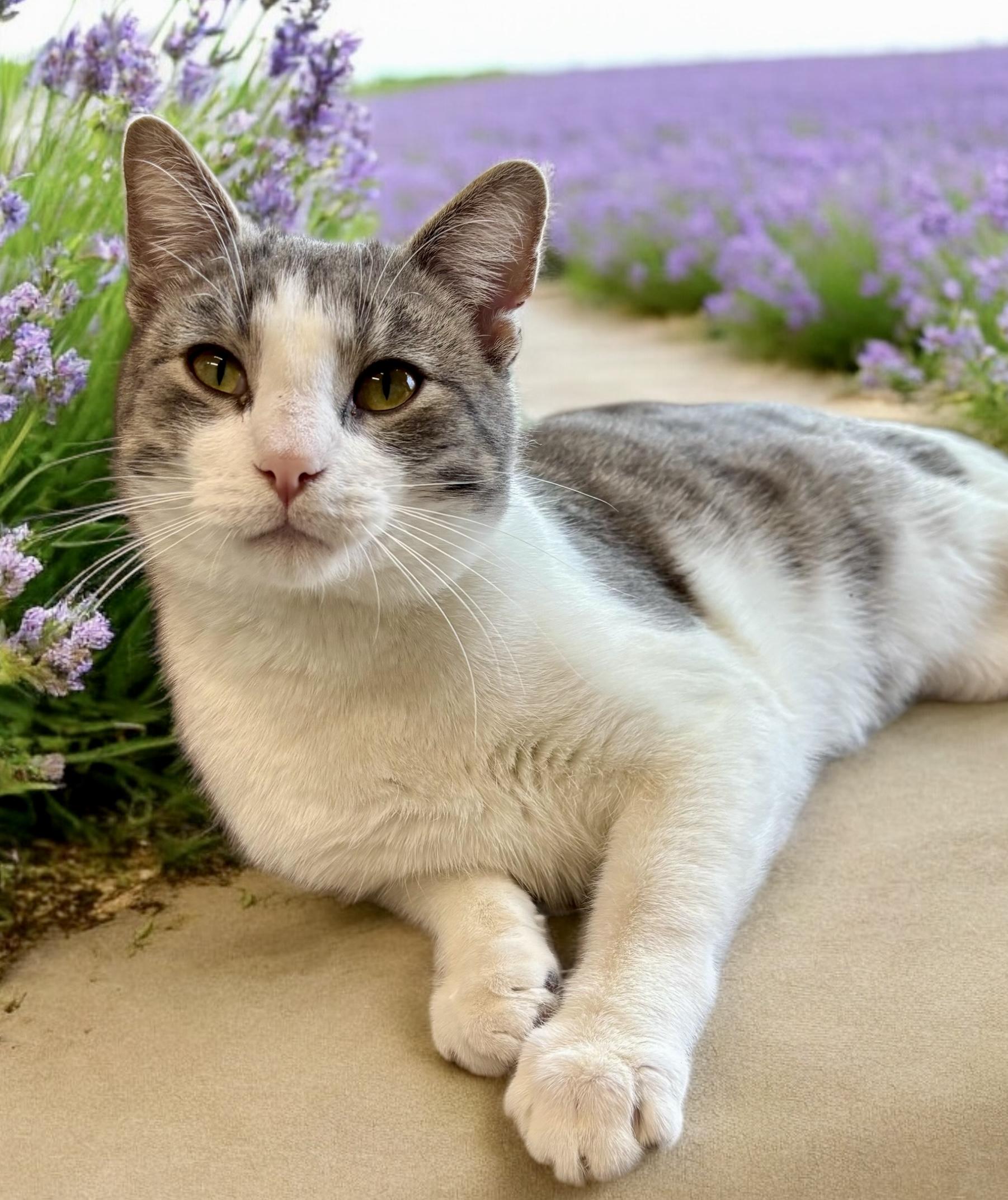 Cat for adoption - Boris, a Domestic Short Hair in Perry, IA | Petfinder