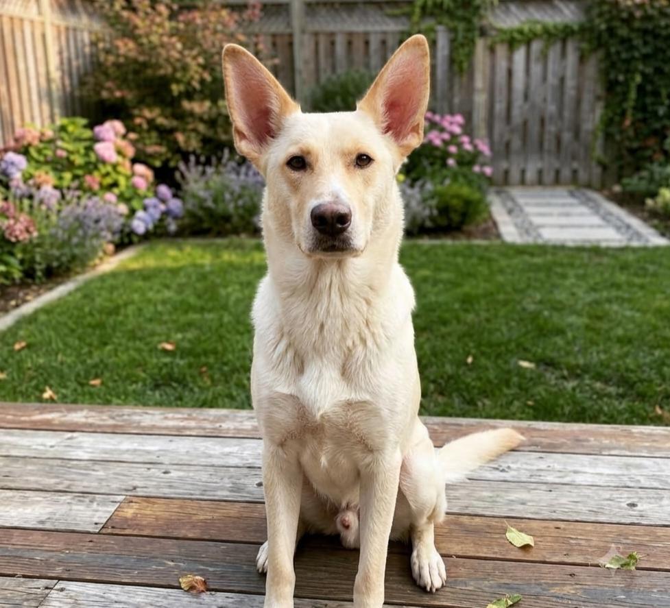 Nala, an adopted Shepherd in Roswell, GA image 2/4