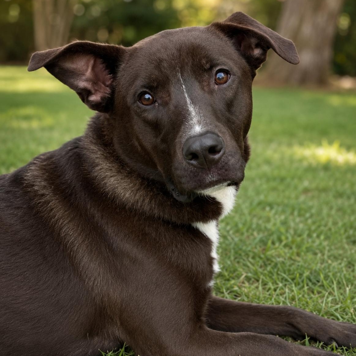 Cole, a ADOPTABLE mixed breed in Houston, TX image 1/6