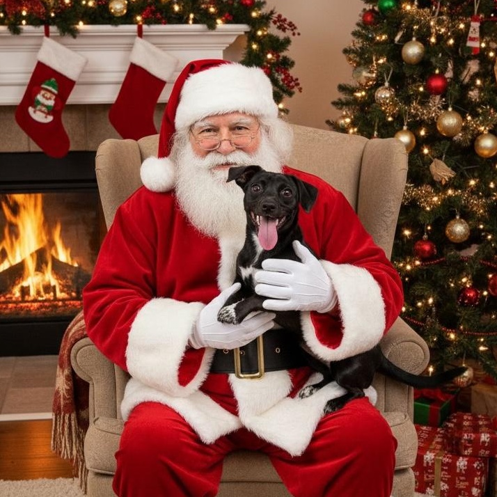 Pepper, a Adoptable mixed breed in Ooltewah, TN image 1/6