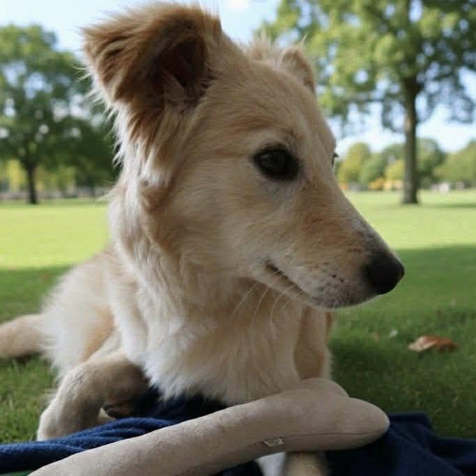 Enlarge Puffy, a ADOPTABLE mixed breed in Scarborough, ON image 3/6