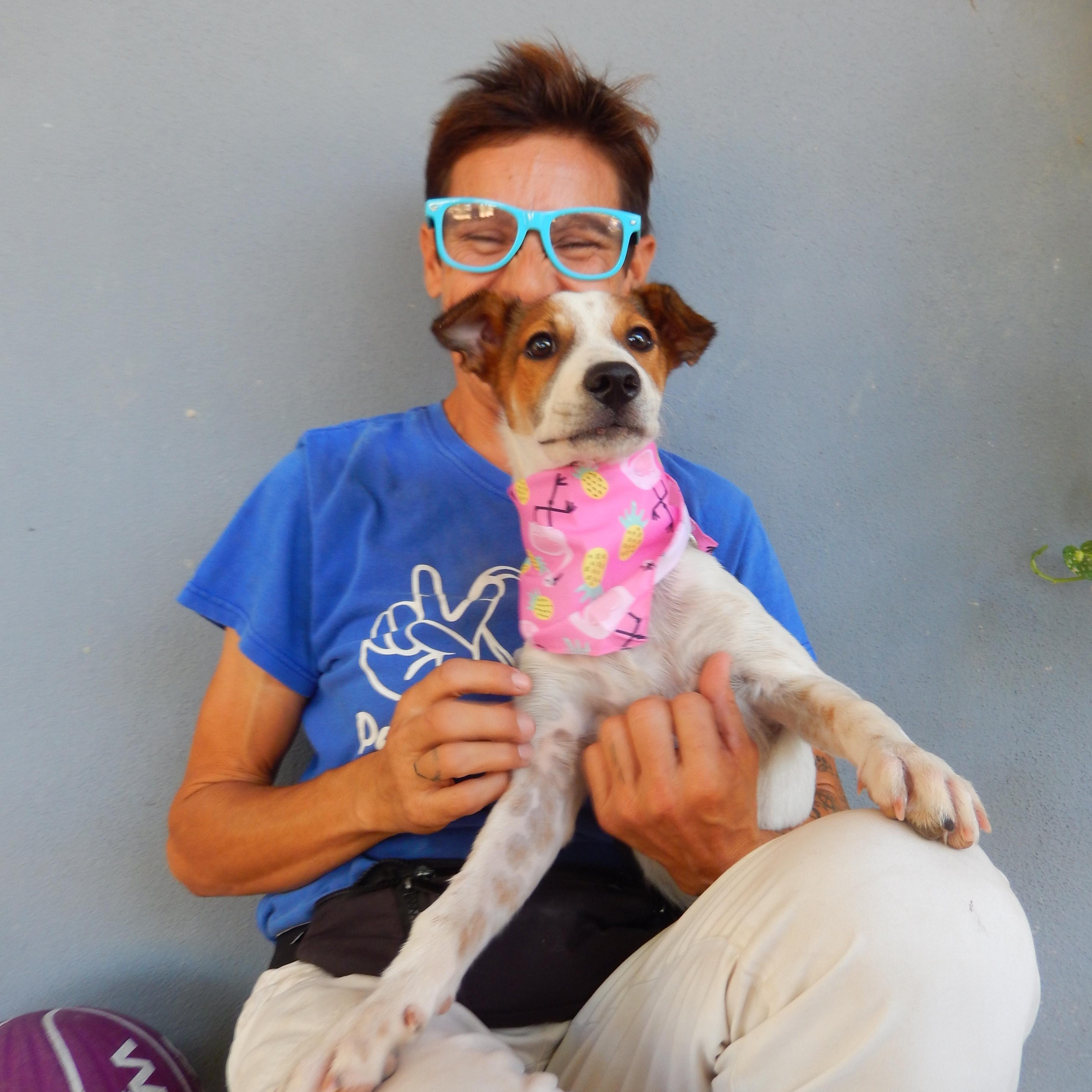 Enlarge Pimienta, a Adoptable mixed breed in North Vancouver, BC image 5/6