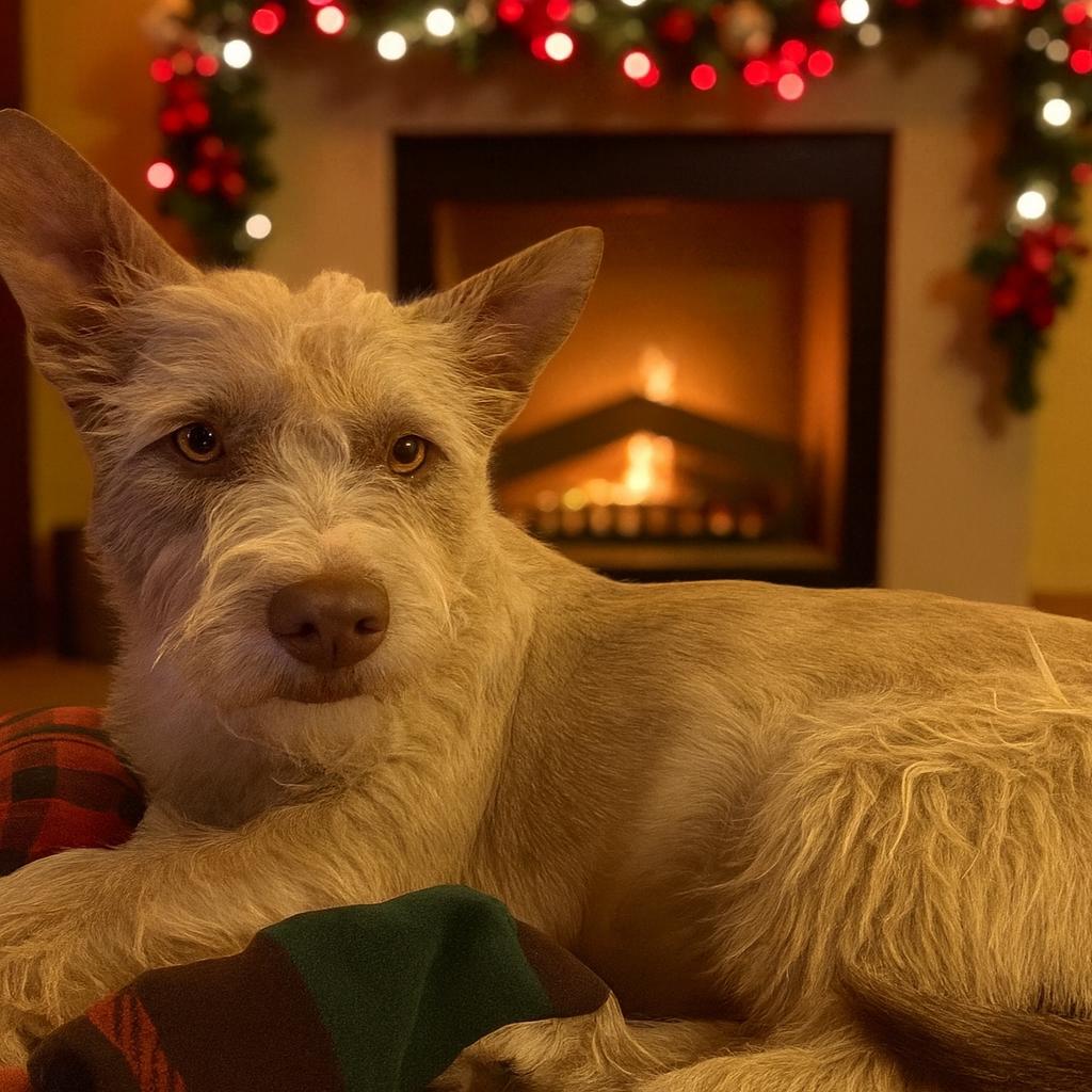 Pumpkin, a Adoptable Cairn Terrier in Van Nuys, CA image 1/3