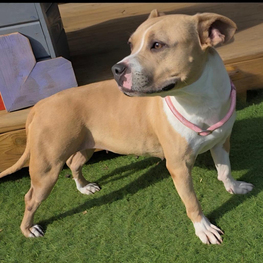 Enlarge Leah, a Adoptable Mixed Breed in Jacksonville Beach, FL image 4/6