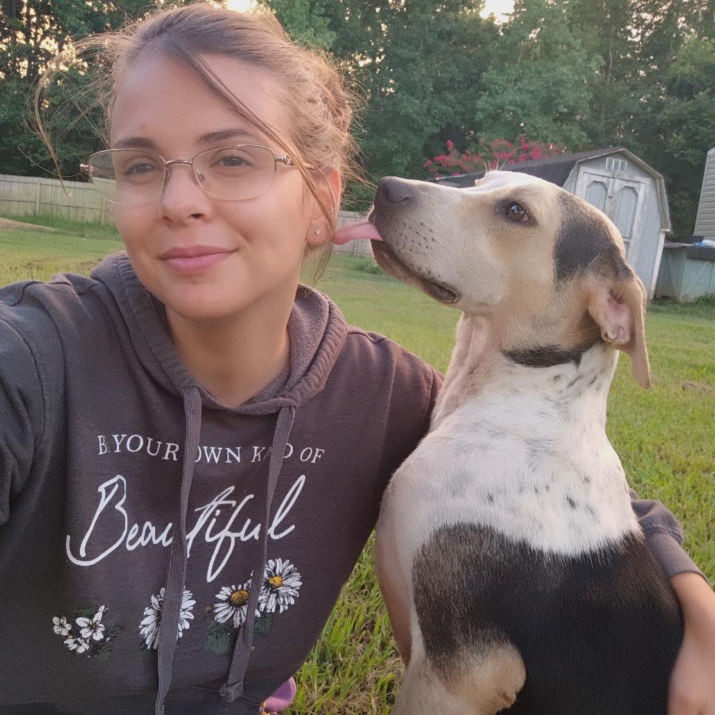 Oliver, a Adoptable mixed breed in Batson, TX image 4/4