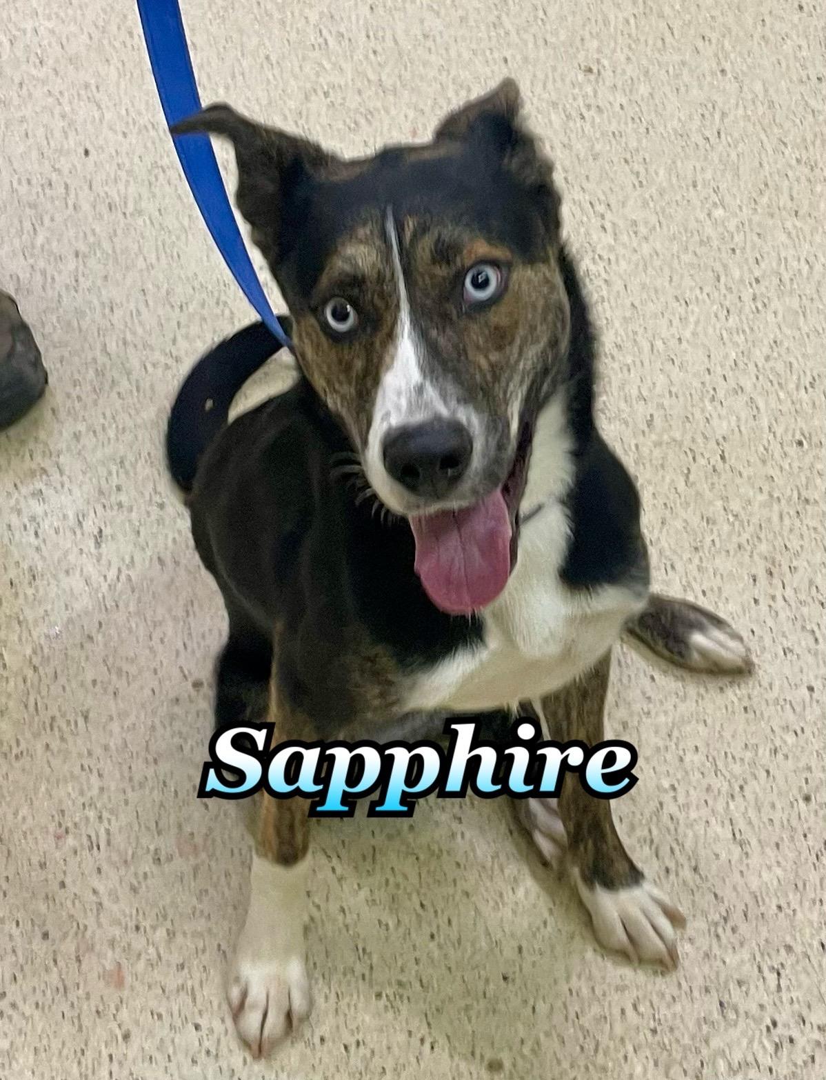 Sapphire