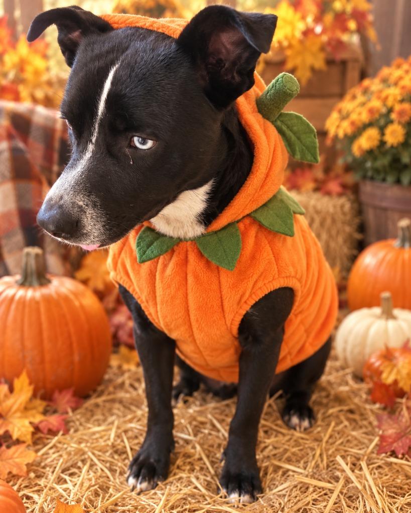 UNIQUE, Adoptable, Puppy Male Pit Bull Terrier & Mixed Breed.