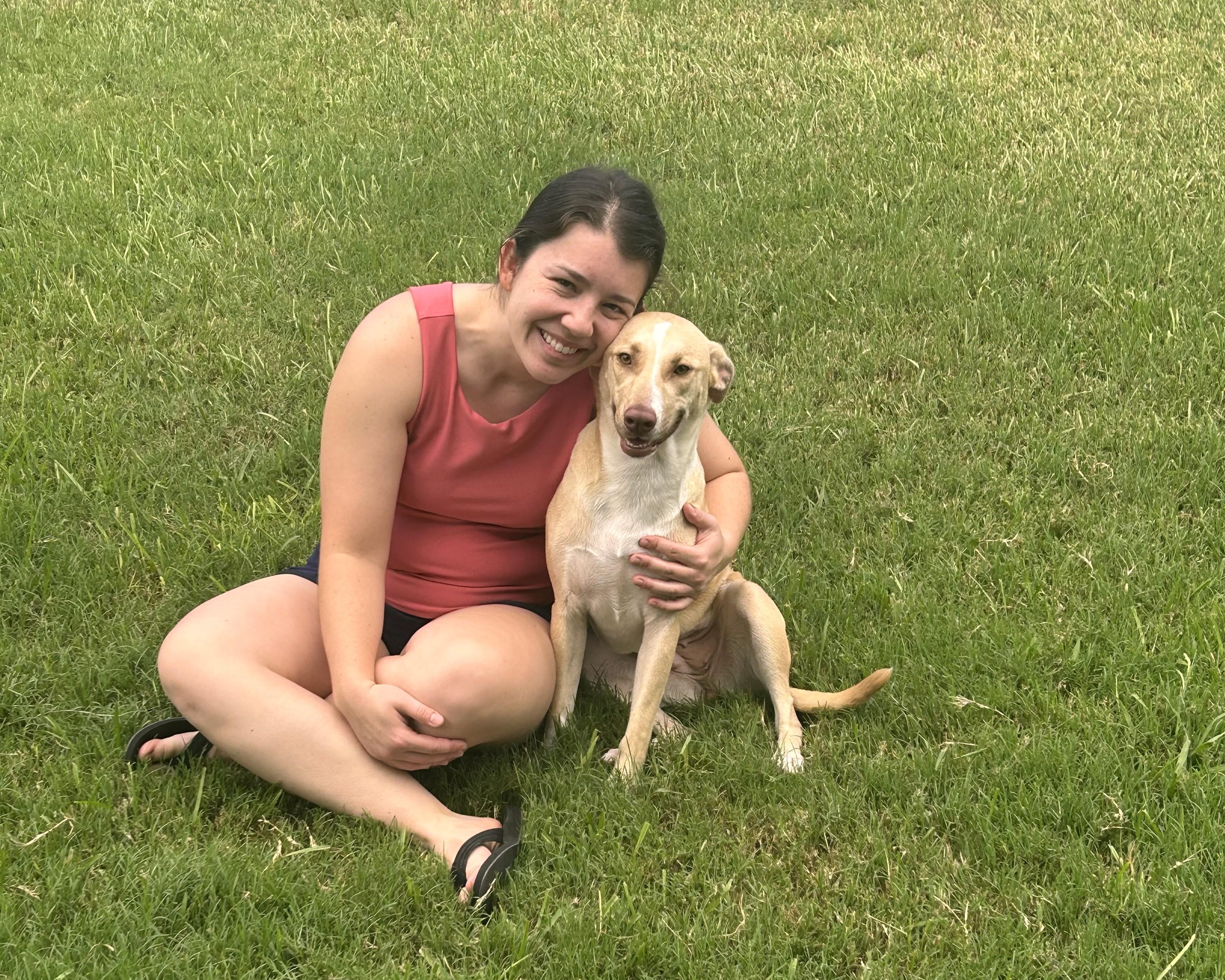 Enlarge Shiloh, a Adoptable mixed breed in Mont Belvieu, TX image 5/6