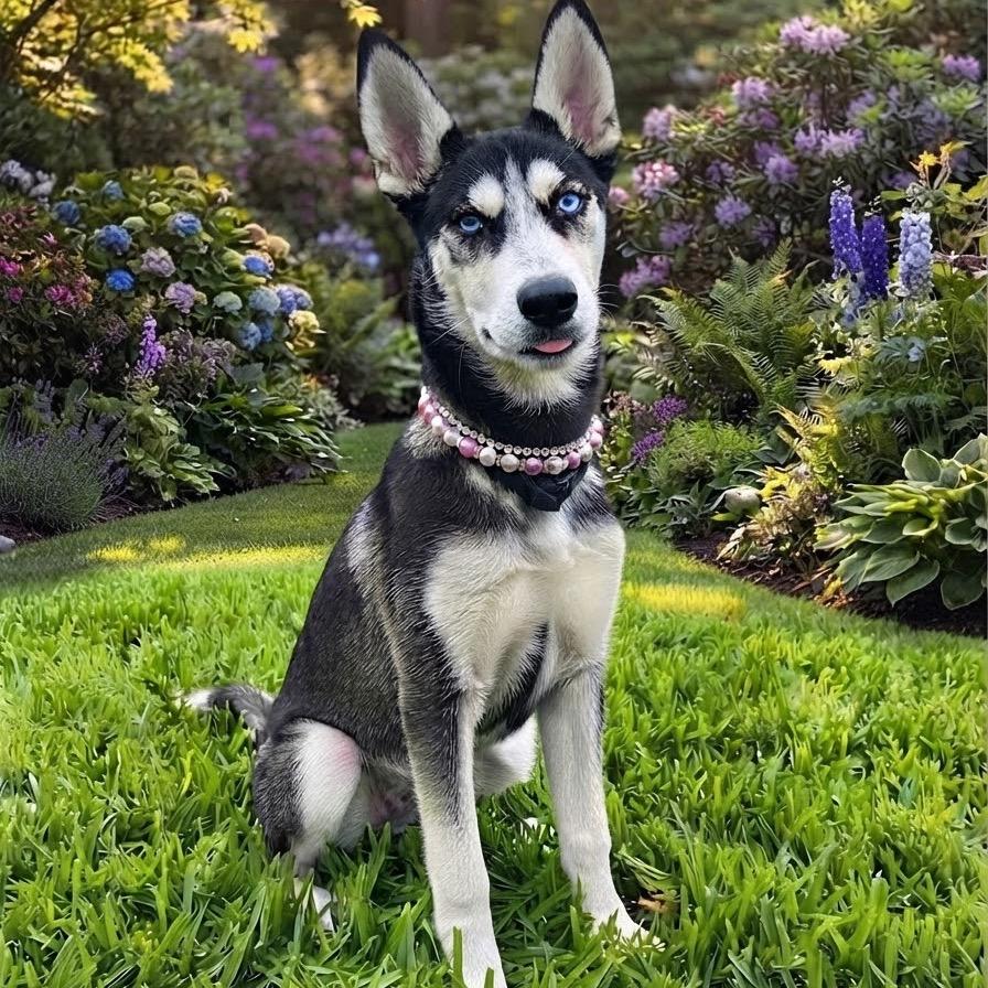 Enlarge Skye, a Adoptable Siberian Husky in Las Vegas, NV image 3/5