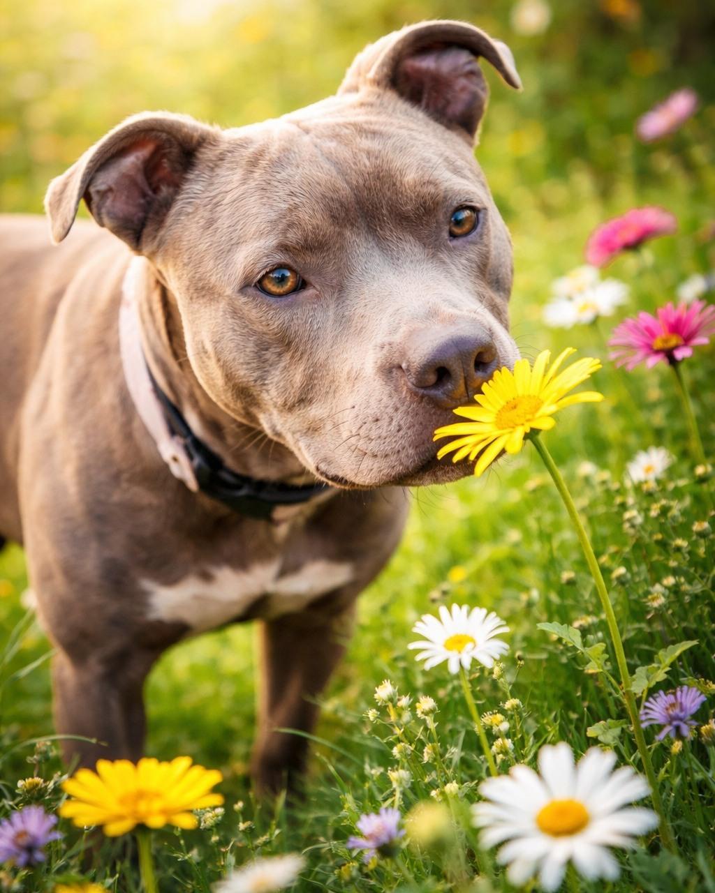 Marlo, Adoptable, Young Female Terrier.