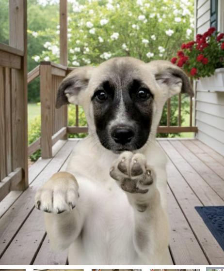 Kotara, a ADOPTABLE mixed breed in Boston, MA image 6/6